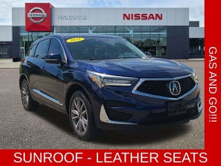 2021 Acura RDX Technology Package