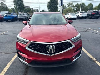 2021 Acura RDX Technology Package