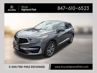 2021 Acura RDX Technology Package