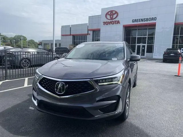 2021 Acura RDX Technology Package