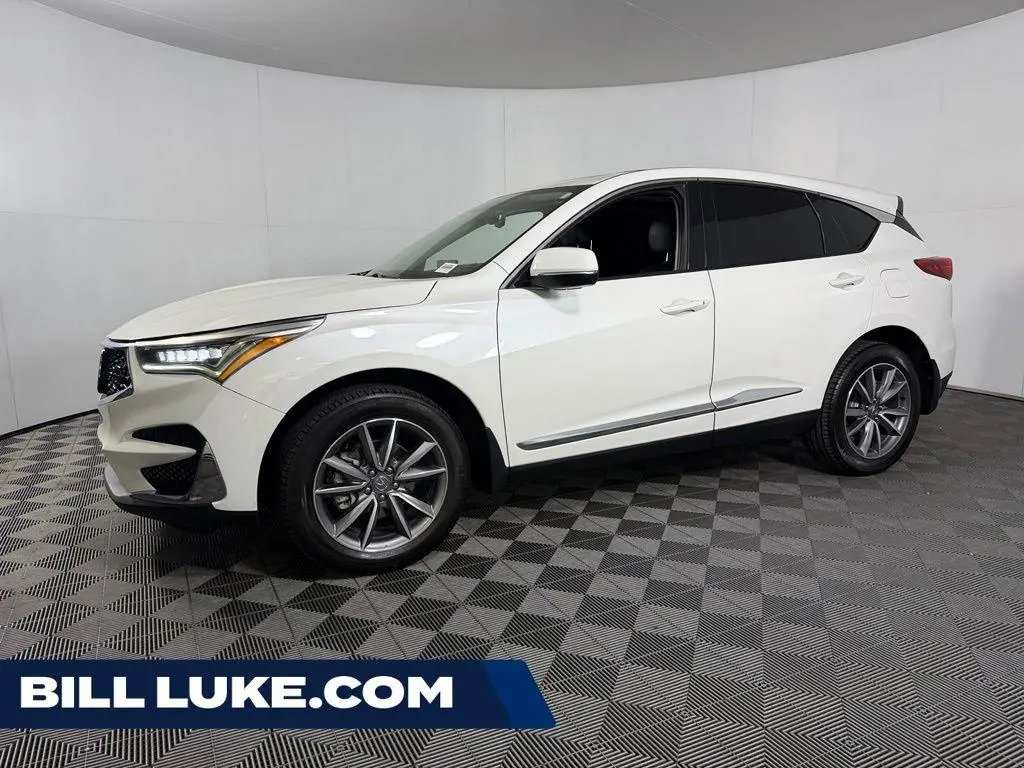 2021 Acura RDX Technology Package