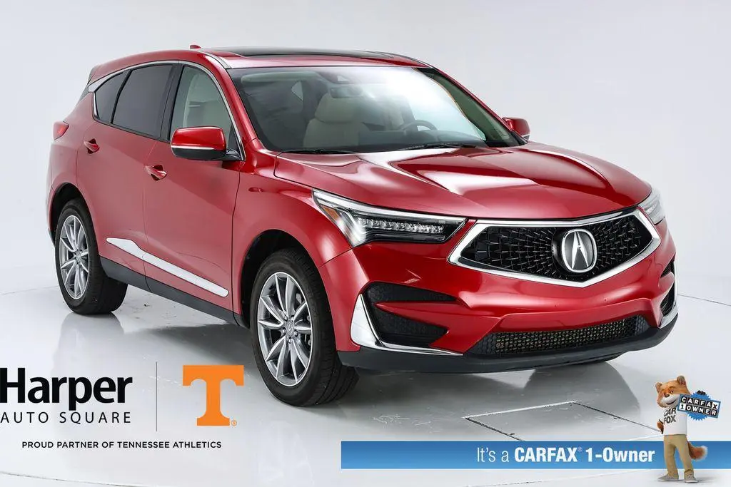2021 Acura RDX Technology Package