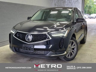 2022 Acura RDX Technology Package