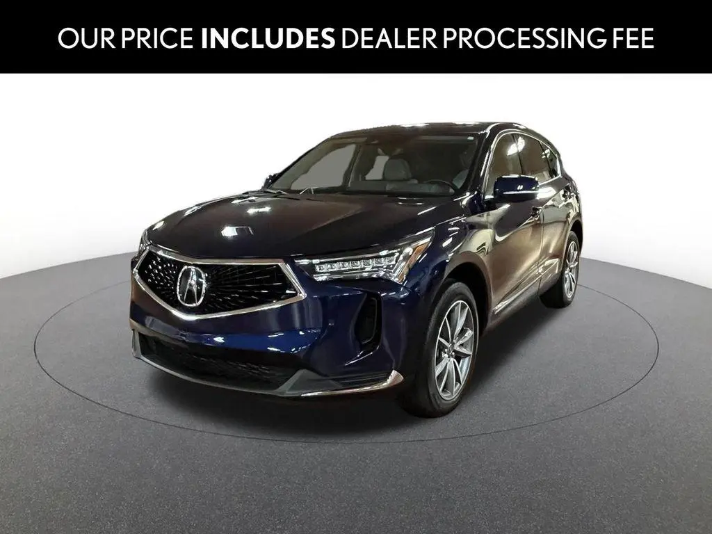 2023 Acura RDX Technology Package