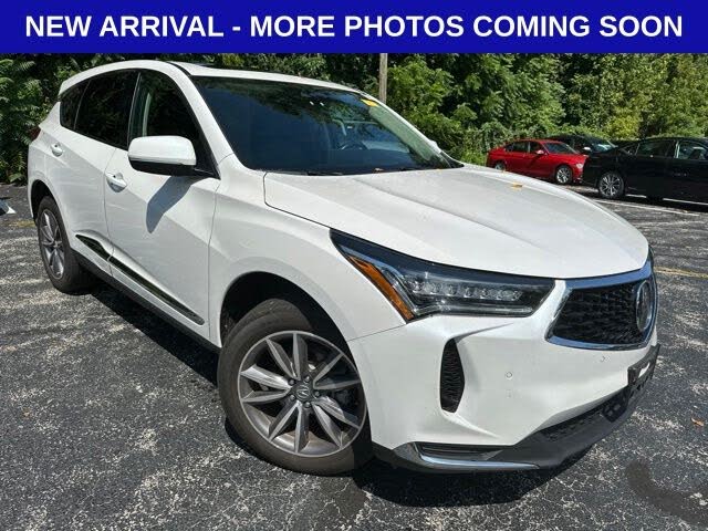 2023 Acura RDX Technology Package