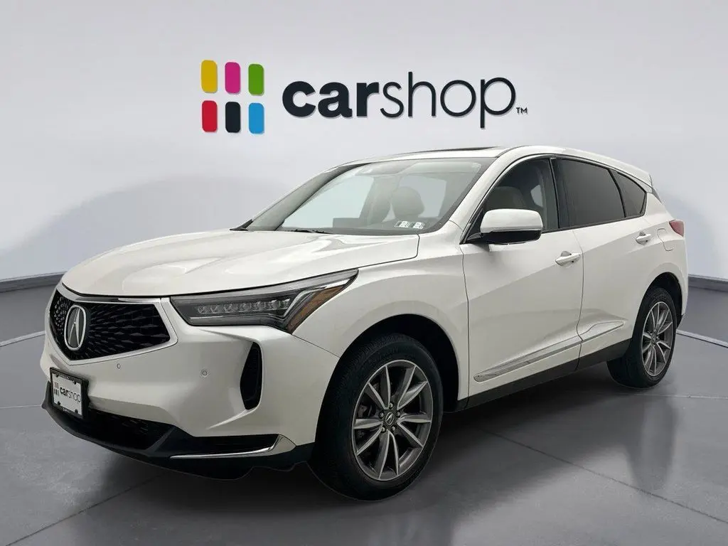 2023 Acura RDX Technology Package
