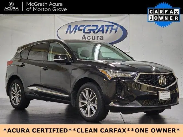 2024 Acura RDX Technology Package