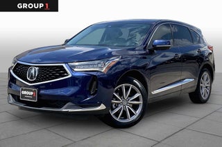2024 Acura RDX Technology Package