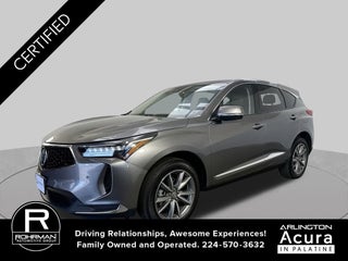 2024 Acura RDX Technology Package
