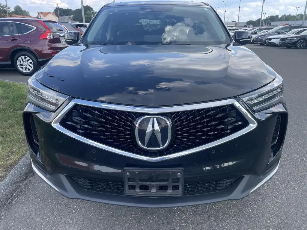 2024 Acura RDX Technology Package
