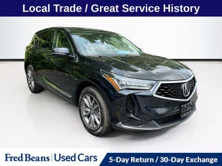 2024 Acura RDX Technology Package