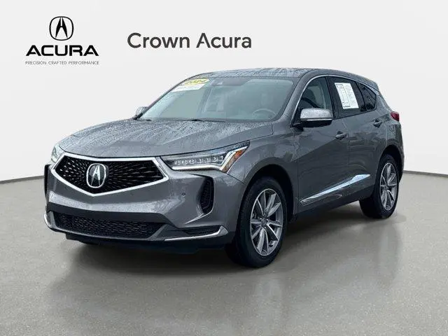 2024 Acura RDX Technology Package