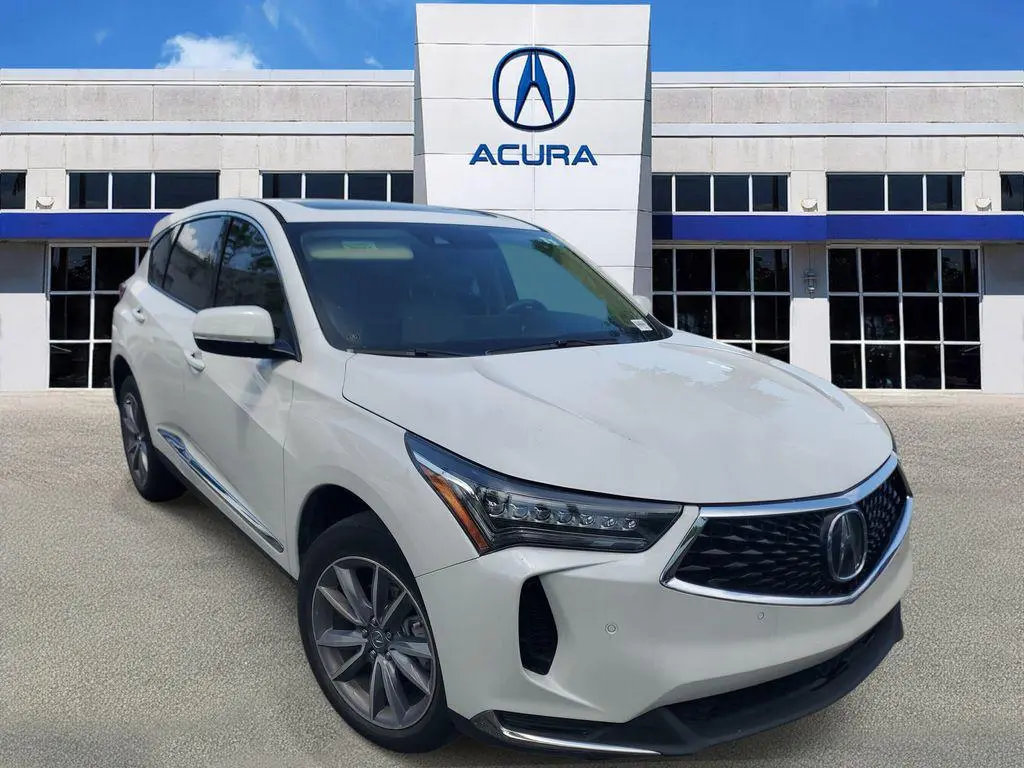 2024 Acura RDX Technology Package