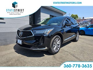 2024 Acura RDX Technology Package