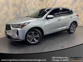 2025 Acura RDX Technology Package
