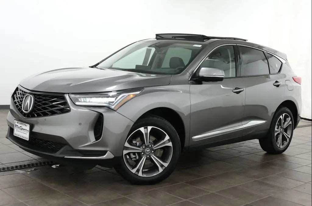 2025 Acura RDX Technology Package