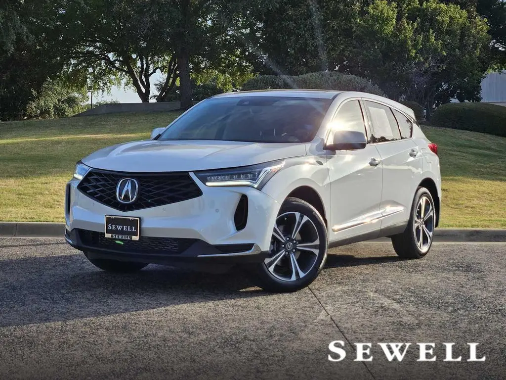 2025 Acura RDX Technology Package