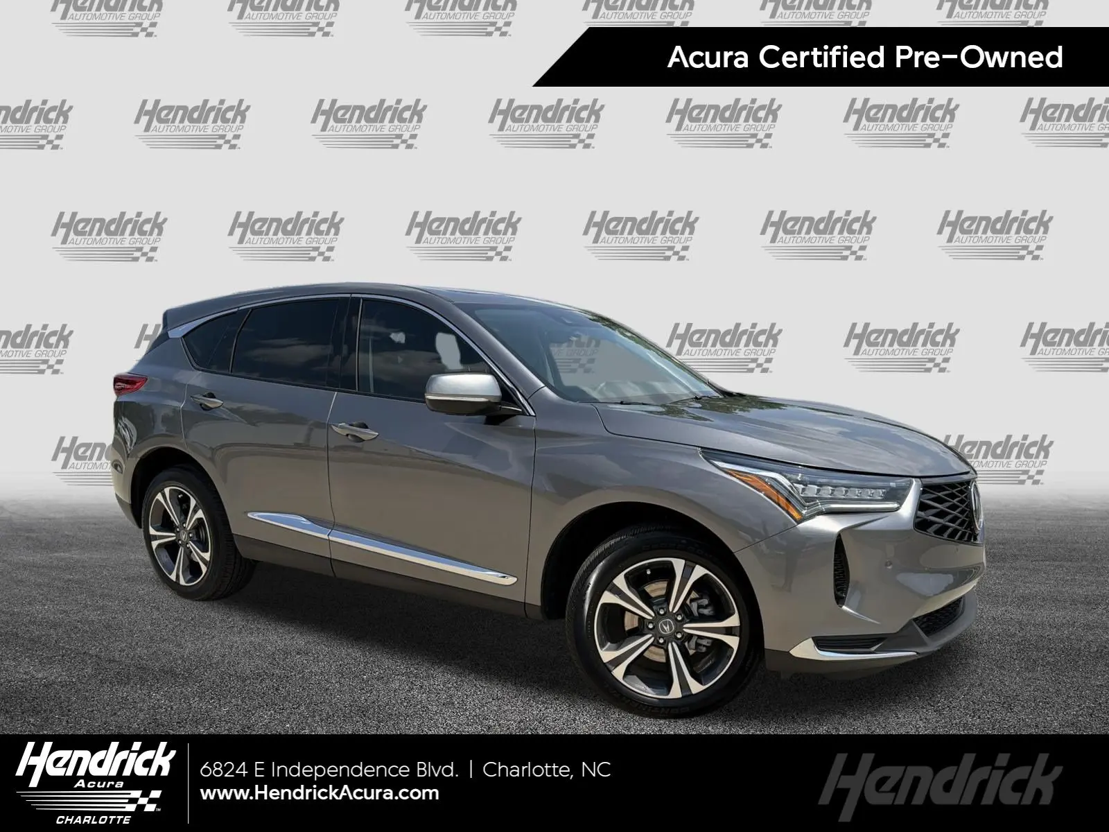 2026 Acura RDX Technology Package
