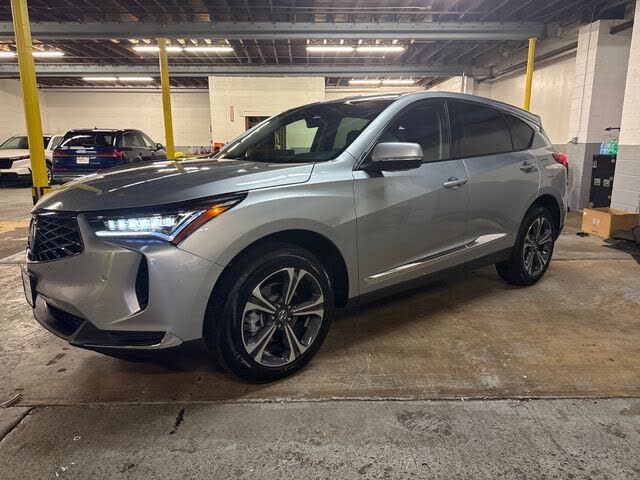2026 Acura RDX Technology Package