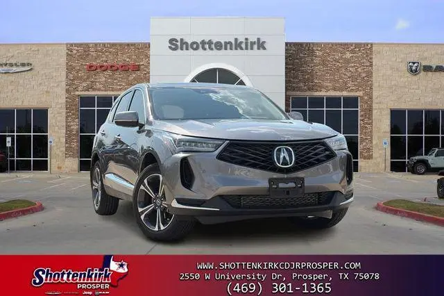 2026 Acura RDX Technology Package