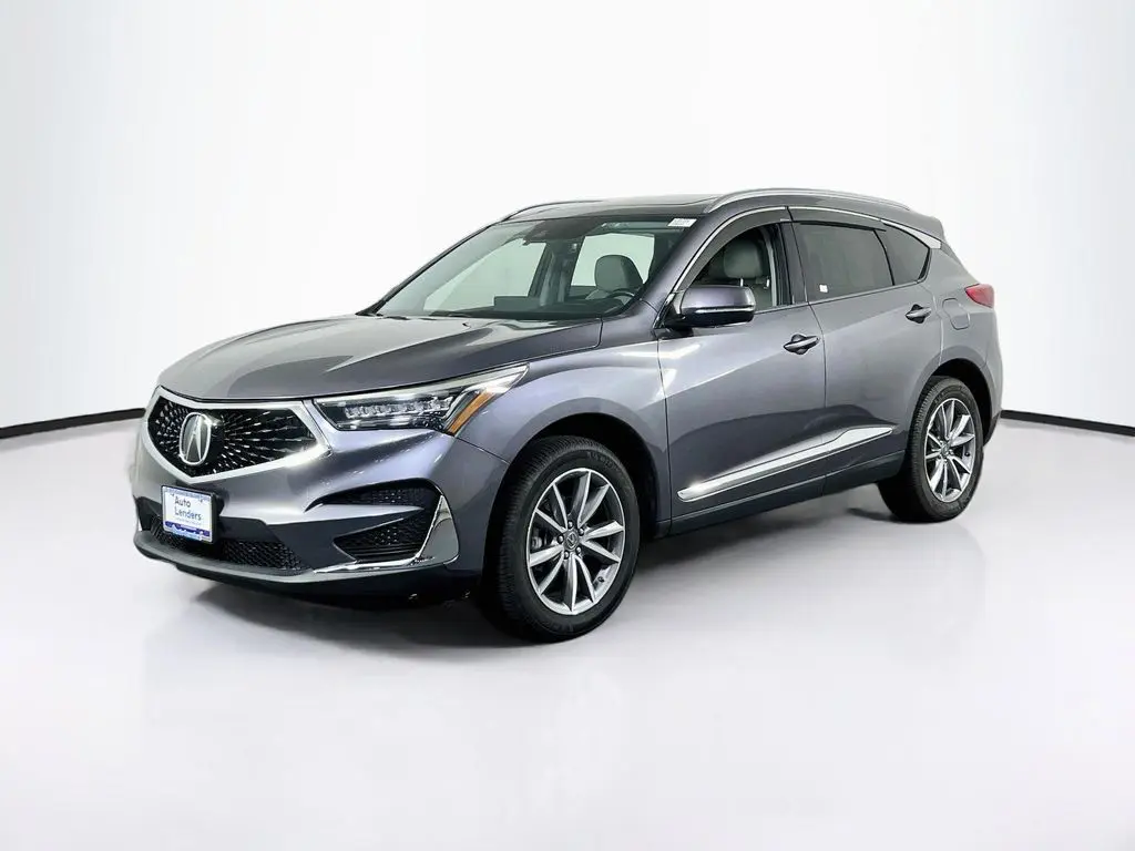 2019 Acura RDX Technology Package