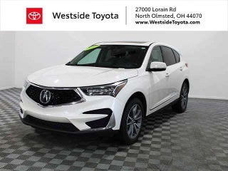 2019 Acura RDX Technology Package