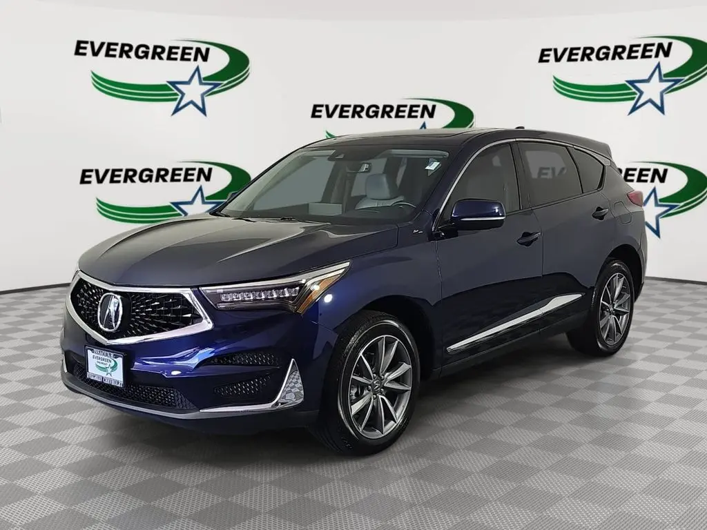 2020 Acura RDX Technology Package
