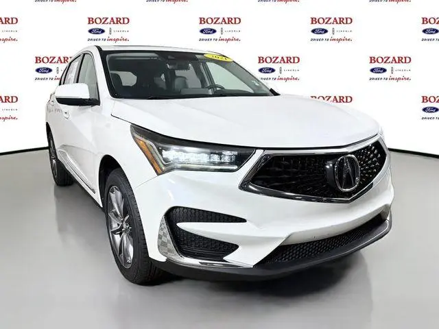 2021 Acura RDX Technology Package