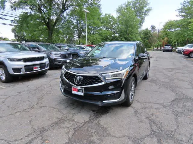2021 Acura RDX Technology Package