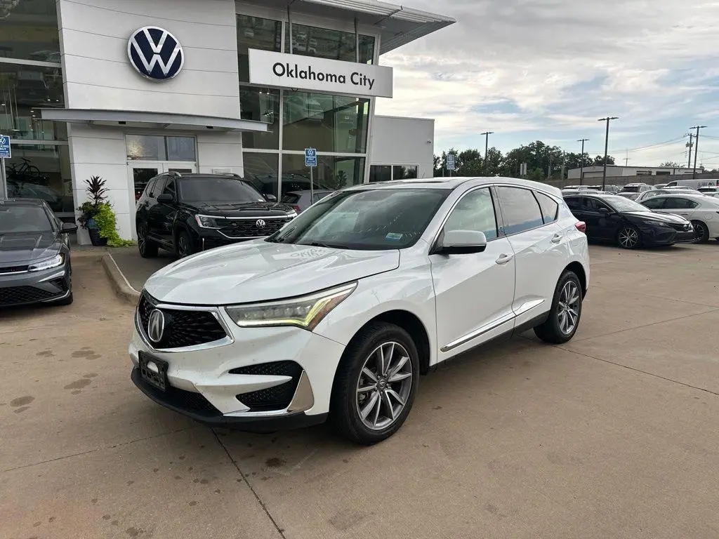 2021 Acura RDX Technology Package