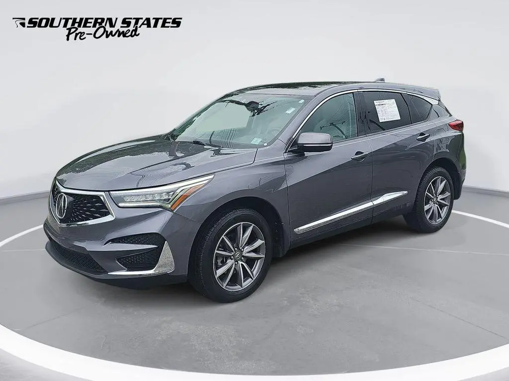 2021 Acura RDX Technology Package