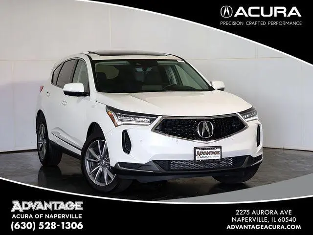 2023 Acura RDX Technology Package