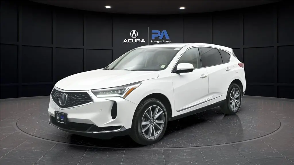 2023 Acura RDX Technology Package