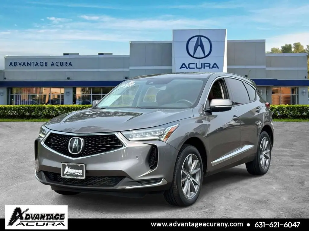 2023 Acura RDX Technology Package