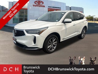 2023 Acura RDX Technology Package