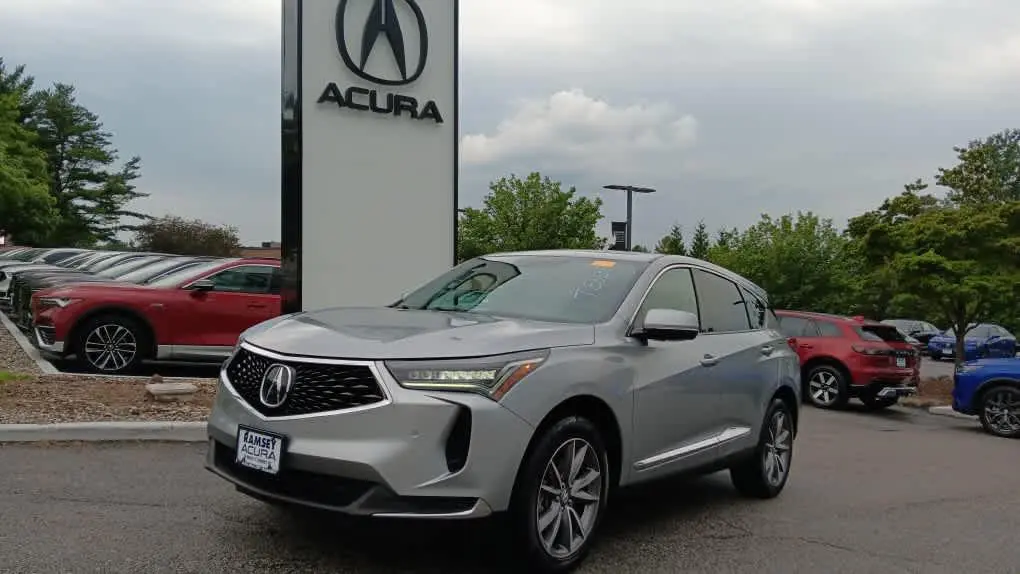 2023 Acura RDX Technology Package