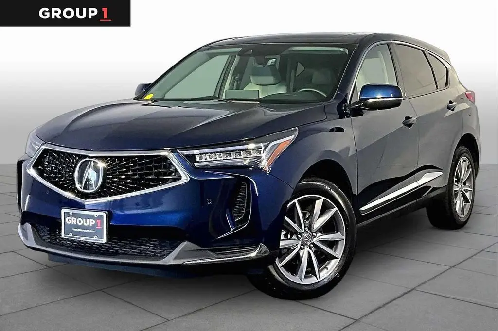 2024 Acura RDX Technology Package