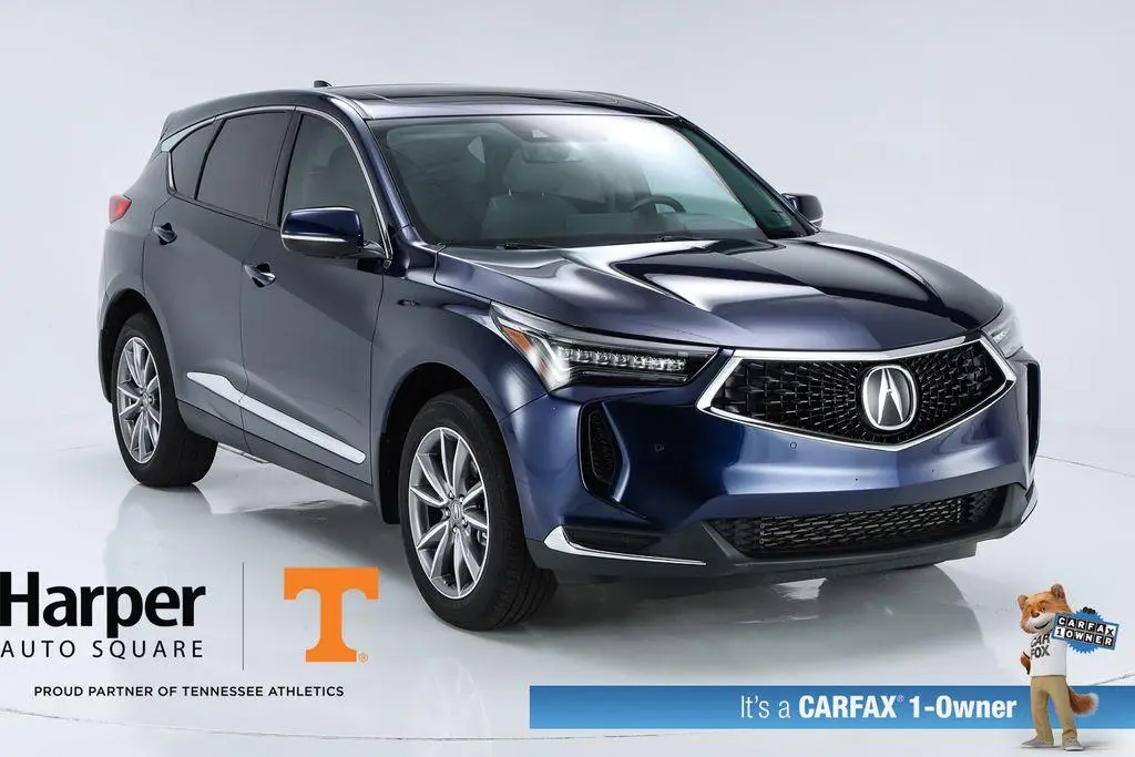 2024 Acura RDX Technology Package