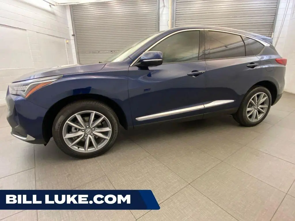 2024 Acura RDX Technology Package