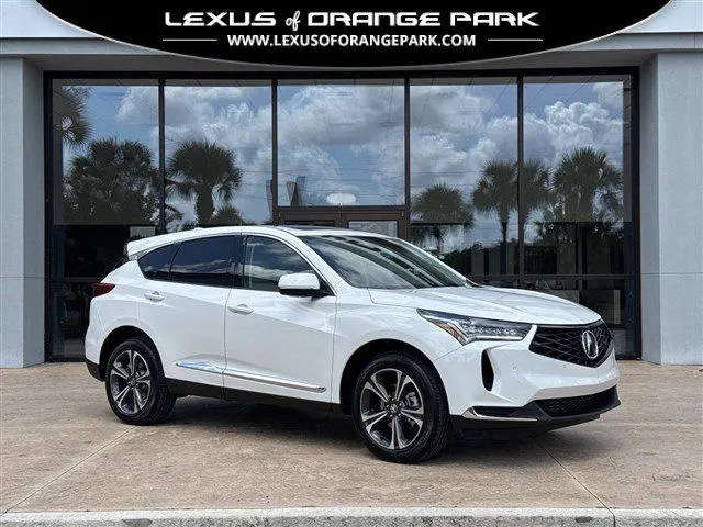 2026 Acura RDX Technology Package