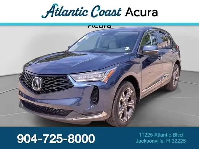 2026 Acura RDX Technology Package