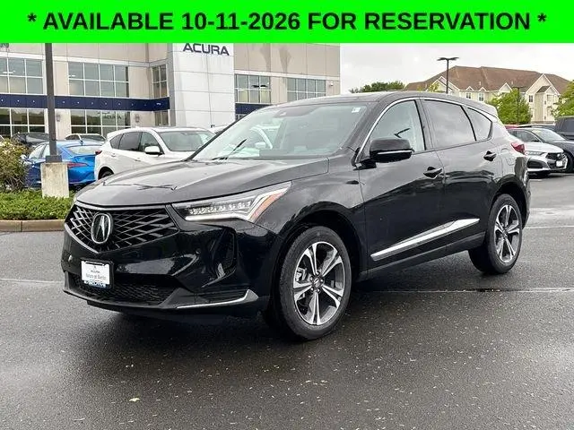 2026 Acura RDX Technology Package