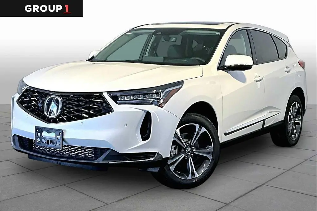 2026 Acura RDX Technology Package