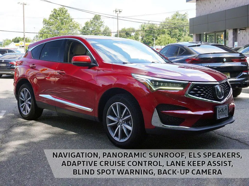 2019 Acura RDX Technology Package