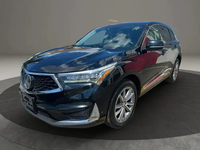 2020 Acura RDX Technology Package