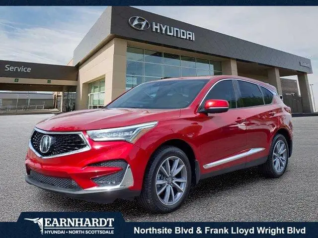 2020 Acura RDX Technology Package