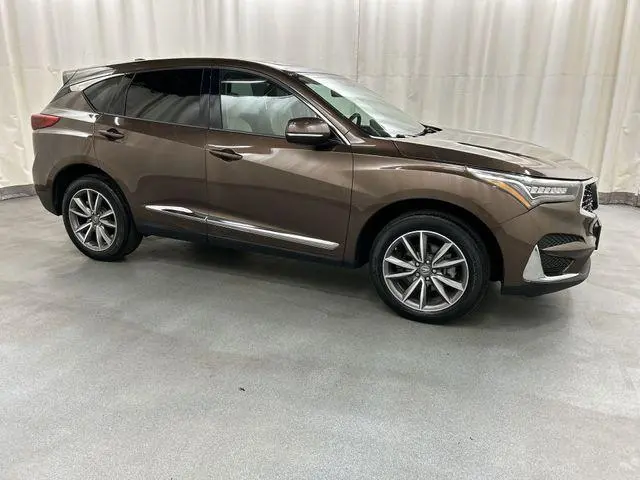 2020 Acura RDX Technology Package