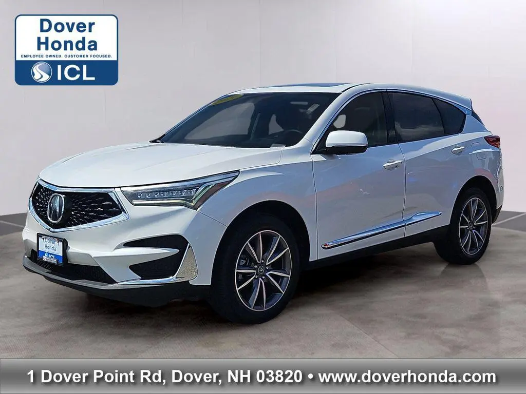 2021 Acura RDX Technology Package