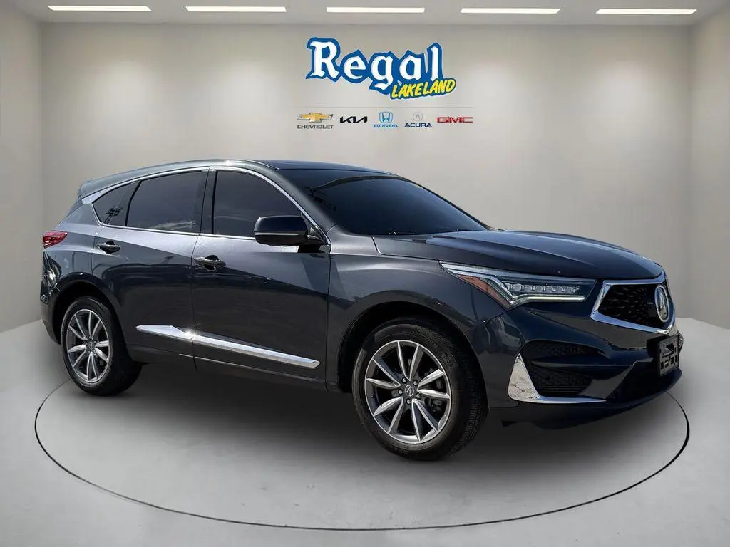 2021 Acura RDX Technology Package