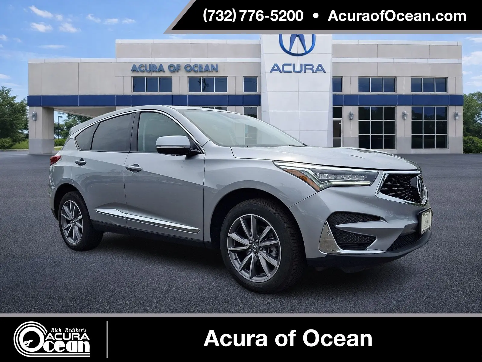 2021 Acura RDX Technology Package
